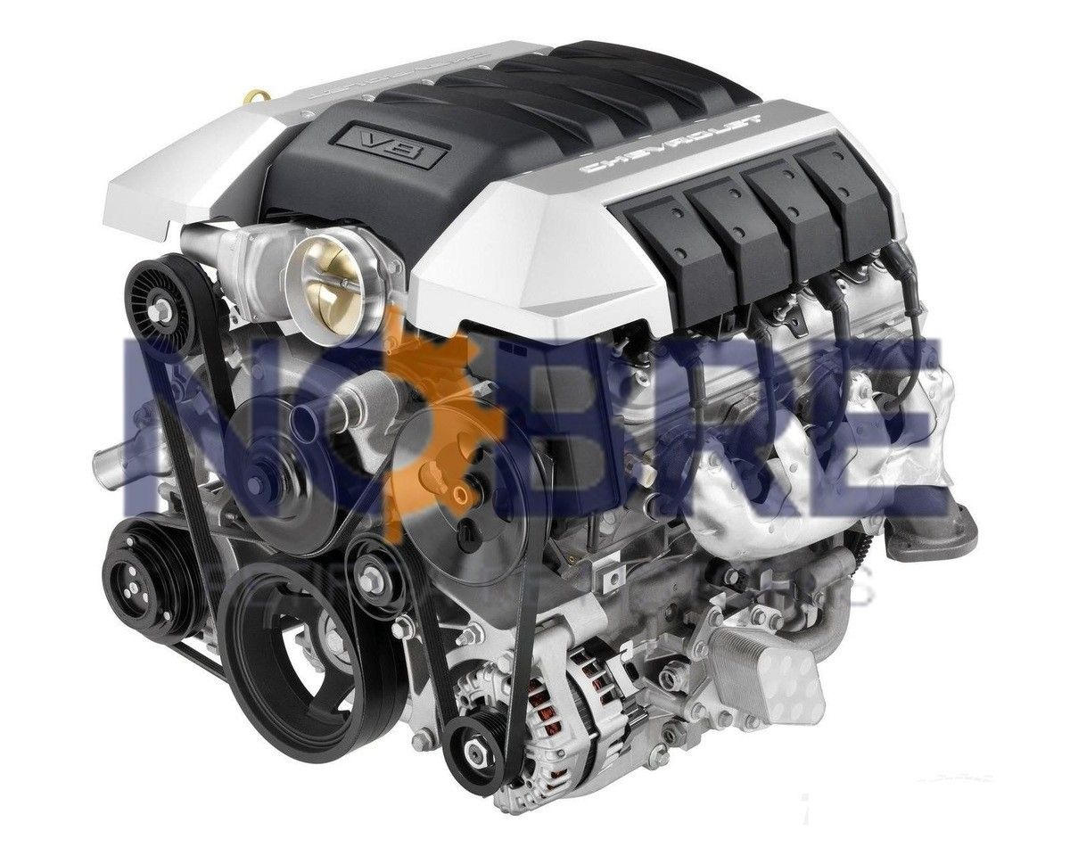 Motor Chevrolet Camaro 6.2 32v V8 SS LT1
