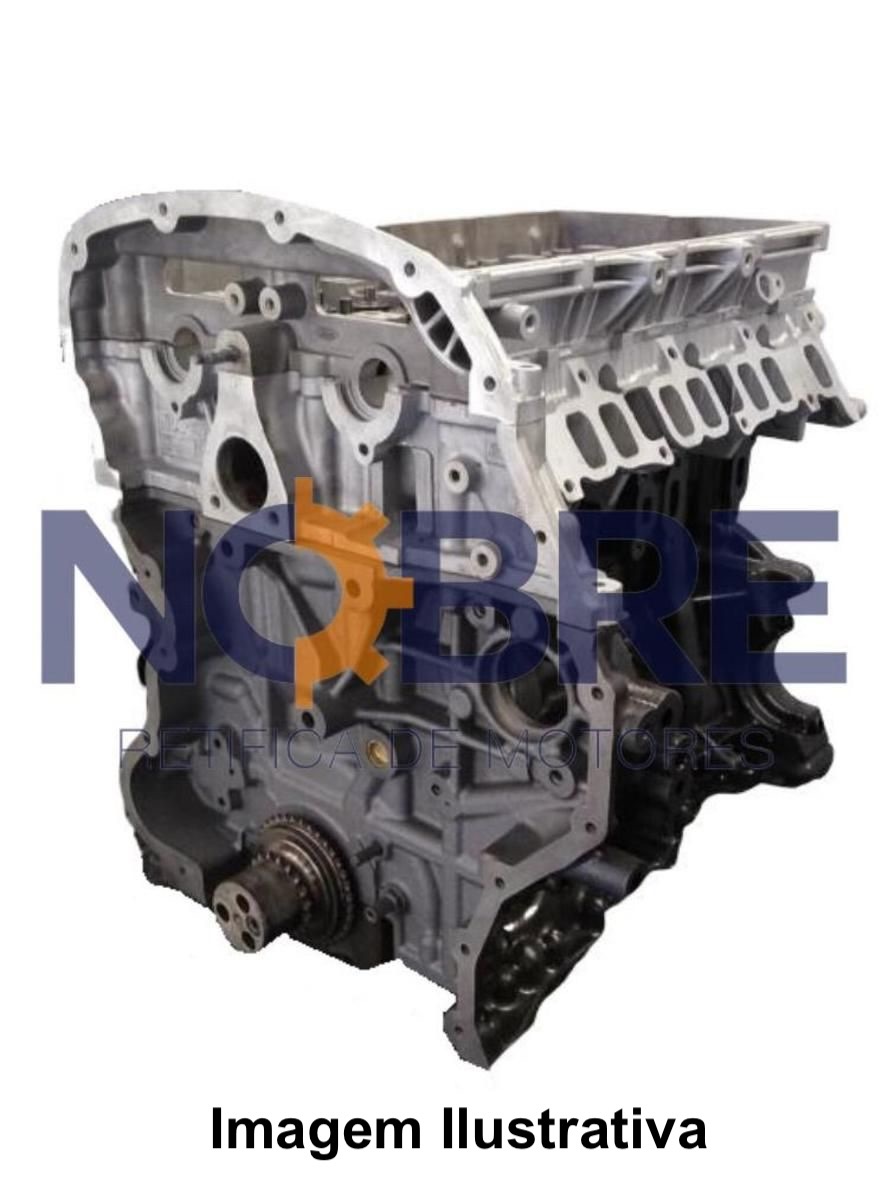 Motor Chevrolet Cruze 1.4 16v Turbo Ecotec