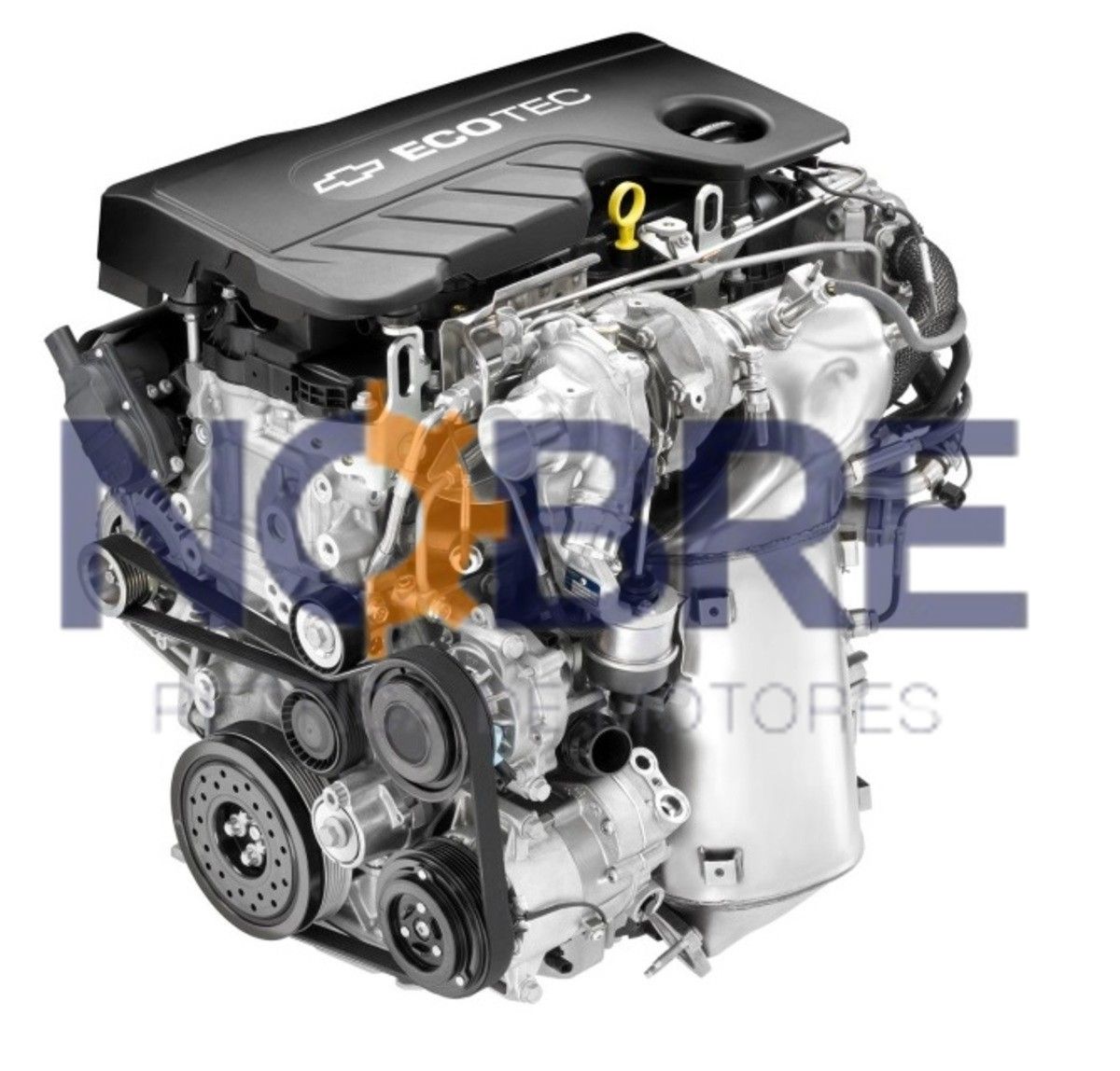 Motor Chevrolet Tracker 1.8 16v Ecotec N18XFF