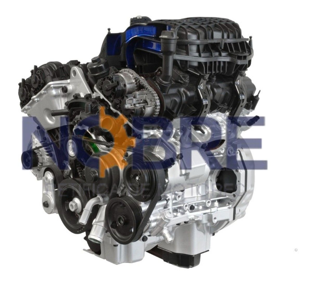 Motor Dodge Journey 2.7 24v V6 EER