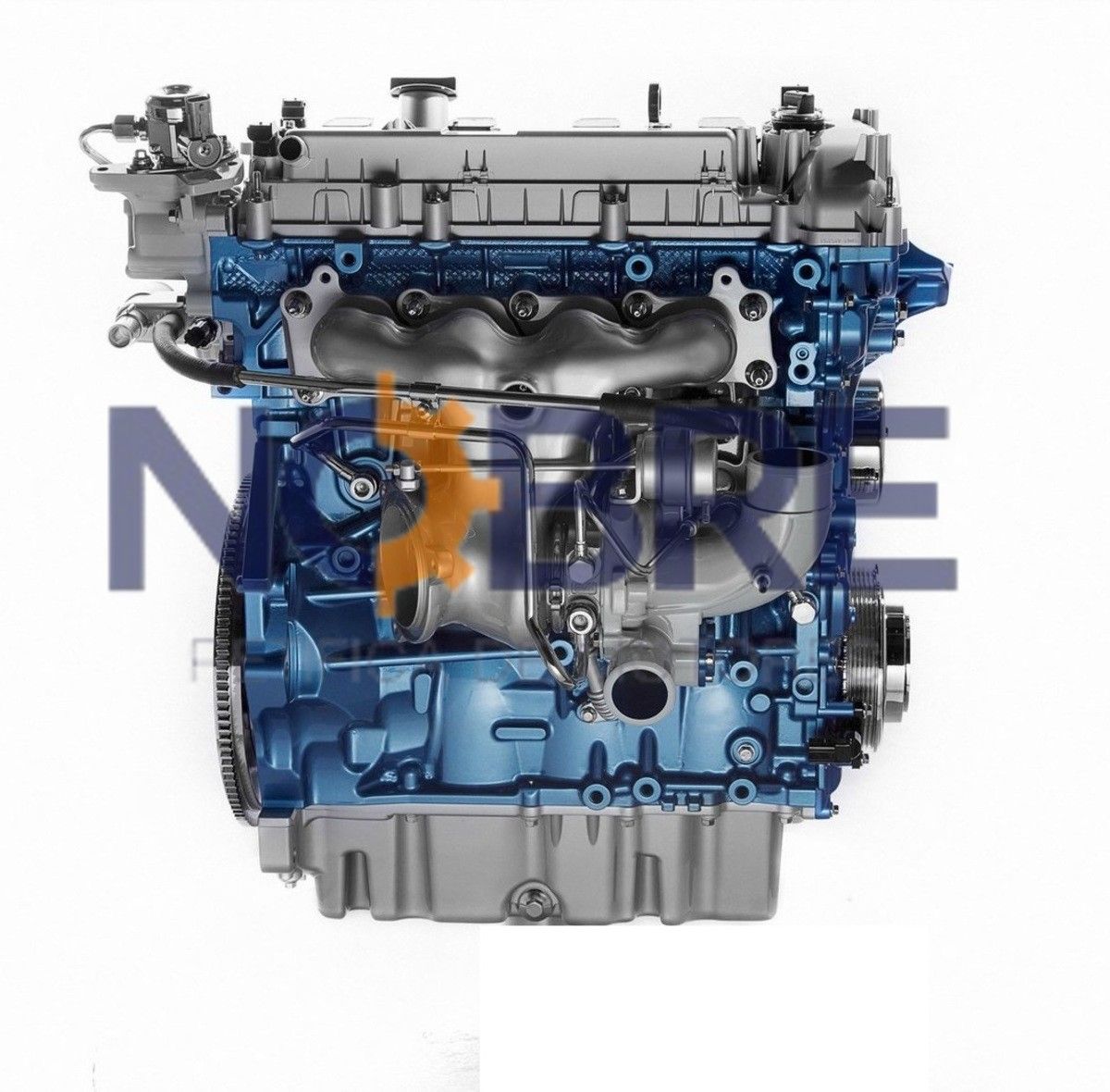 Motor Ford Fusion 2.0 16v Ecoboost