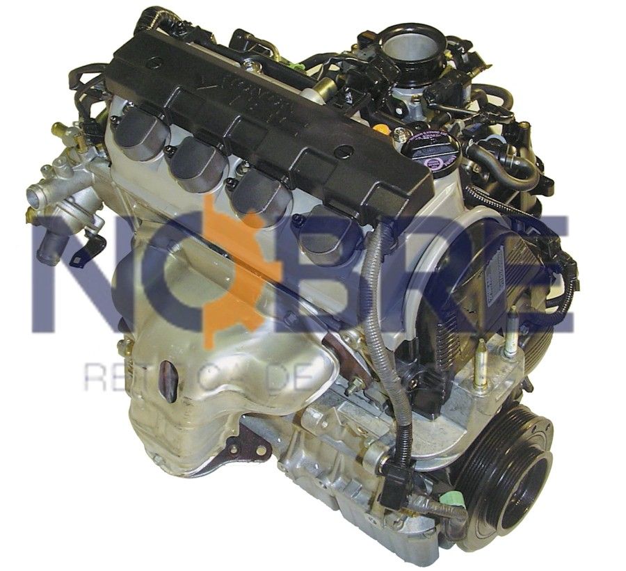 Motor Honda Civic 1.7 16v D17Z2