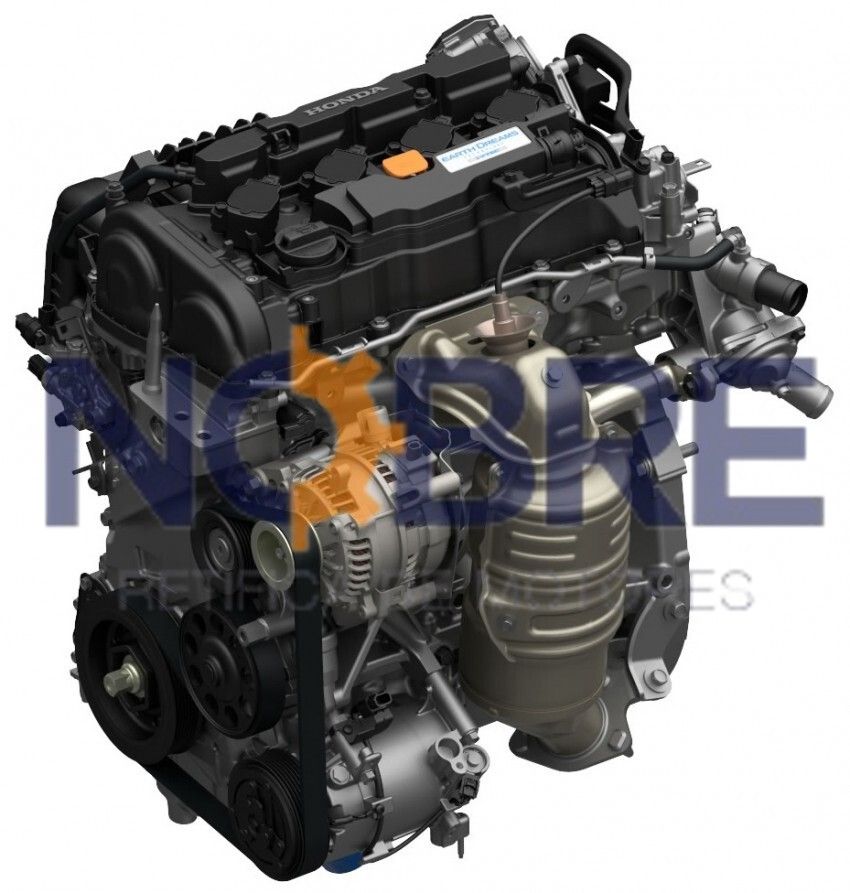 Motor Honda CRV  2.0 16v K20A1