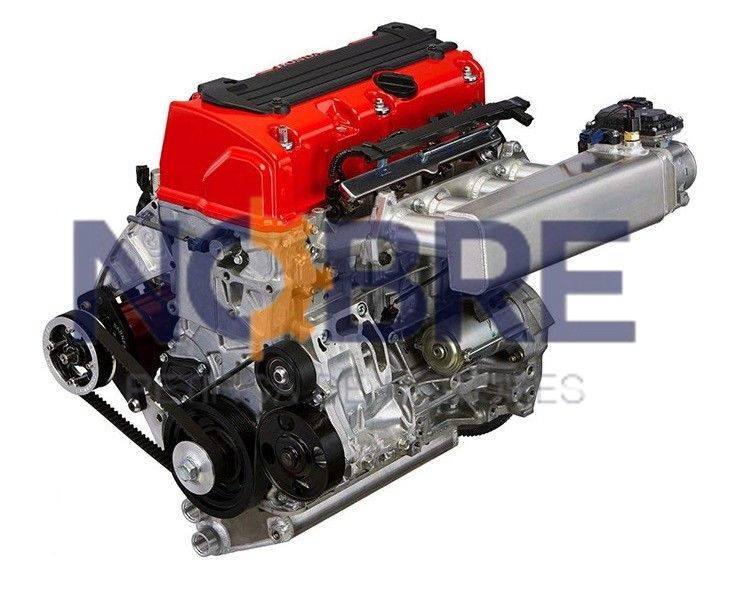 Motor Honda CRV 2.4 16v K24A1