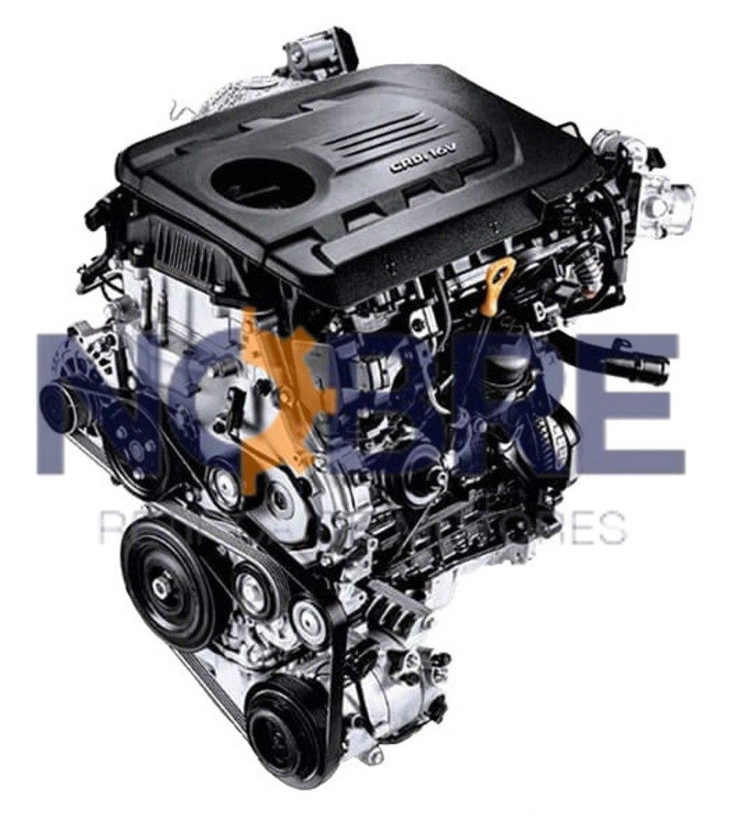 Motor Hyundai Creta 2.0 16v F4NA