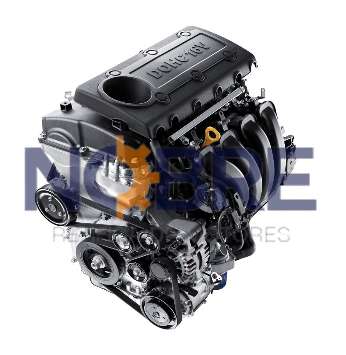Motor Kia Sorento 2.4 16v G4KE