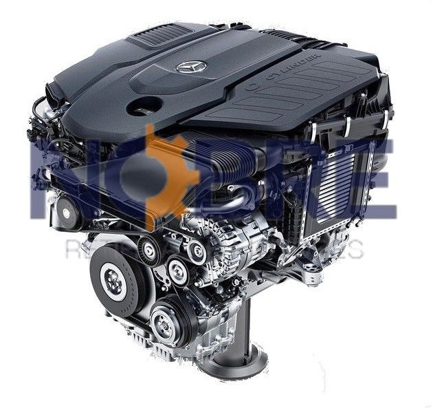 Motor Mercedes-Benz C 230 2.5 24v V6 M272