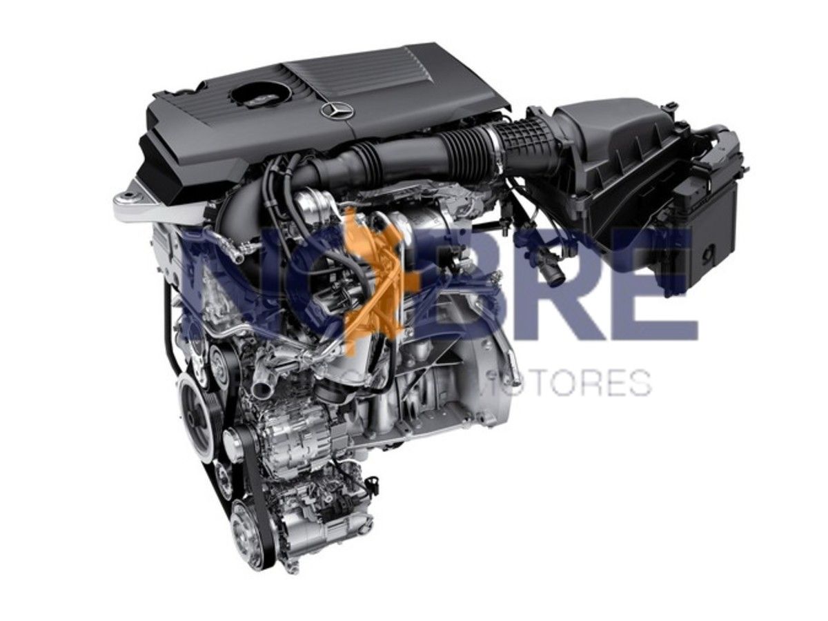 Motor Mercedes-Benz C 250 2.0 16v M274