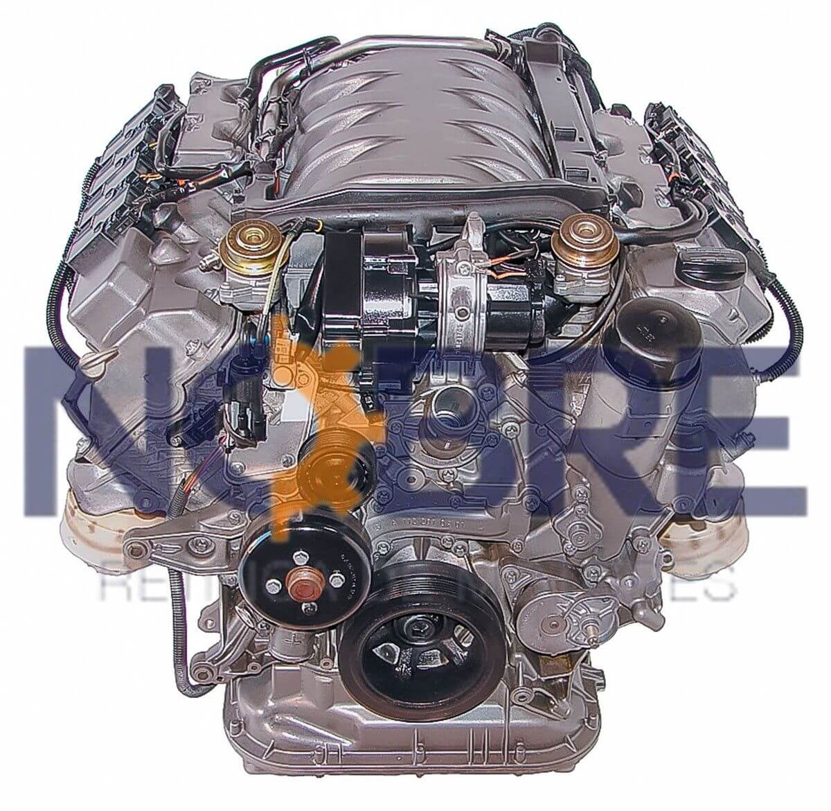 Motor Mercedes-Benz GLE 350 3.5 24v V6 OM642