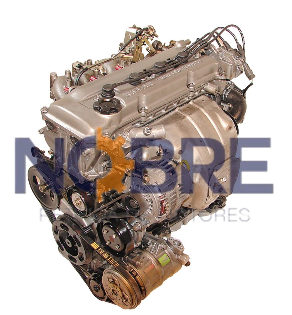 Motor Nissan Altima 2.5 16v QR25DE
