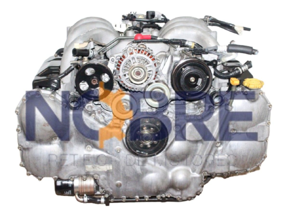Motor Subaru Tribeca 3.6 24v V6 EZ36