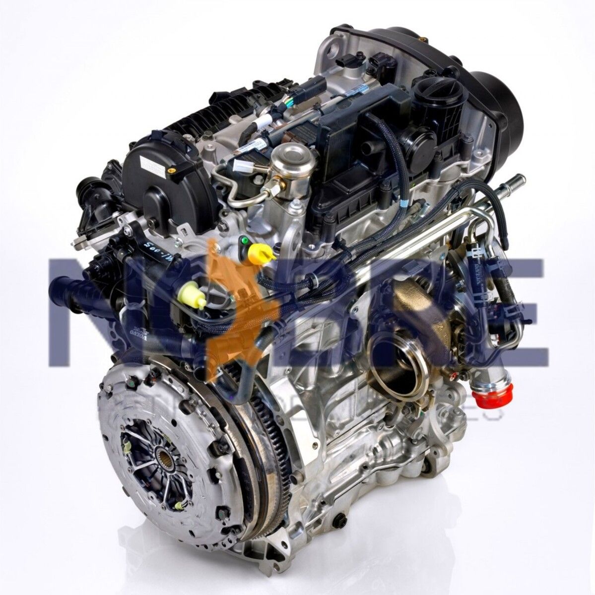 Motor Volvo S60 2.0 16v Ecoboost