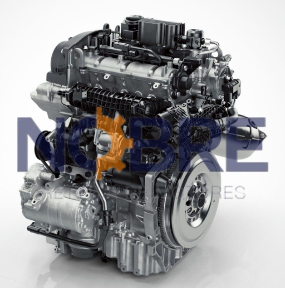 Motor Volvo V60 2.0 16v T19