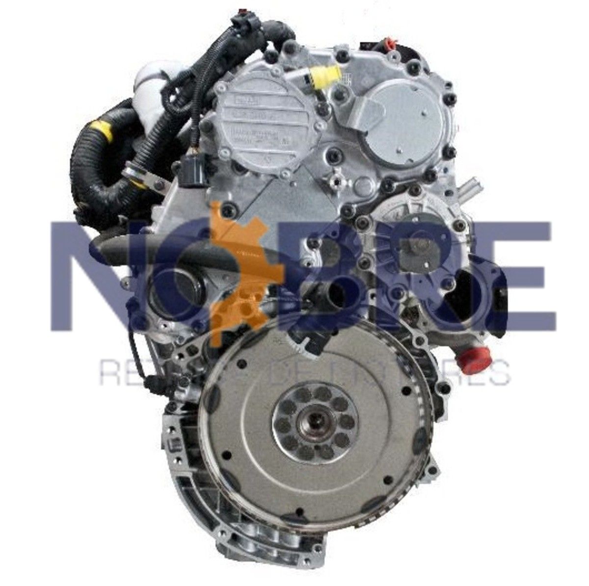 Motor Volvo V60 3.0 24v T4