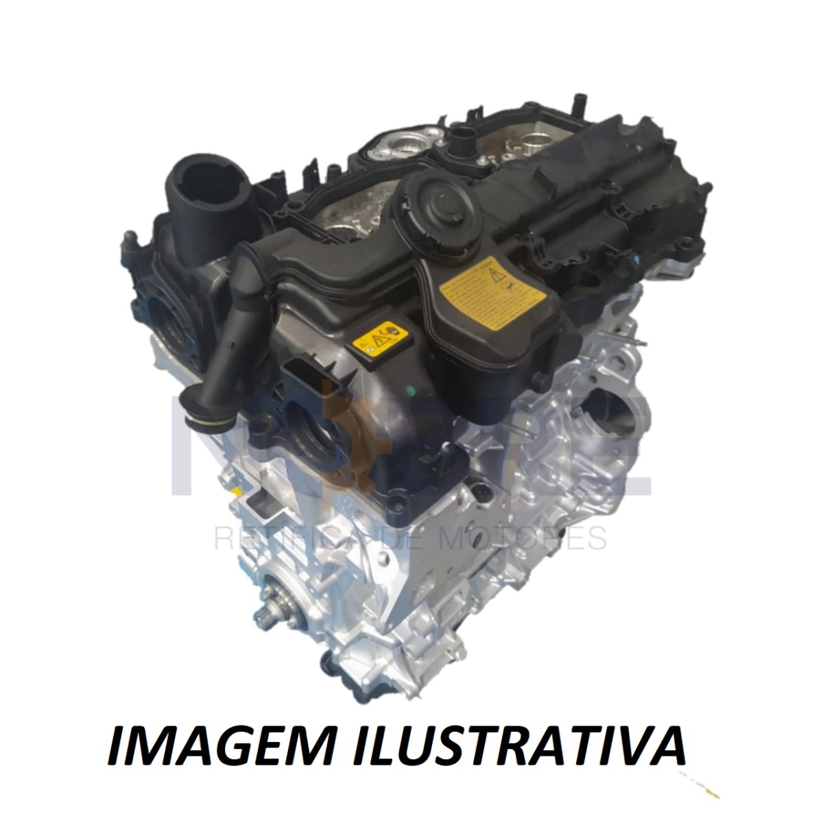 Motor Volkswagen Fusca 2.0 16v TSI EA888